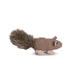 Wee Fellar Squirrel - Cat Toy -  HuggleKat