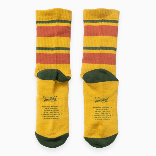 Only You Smokey Bear Socks