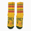 Only You Smokey Bear Socks
