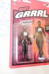 Image 3 of Actionfigur "RIOT GRRRL"