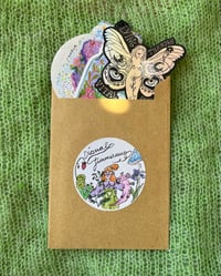 Image 1 of Pack de pegatinas 