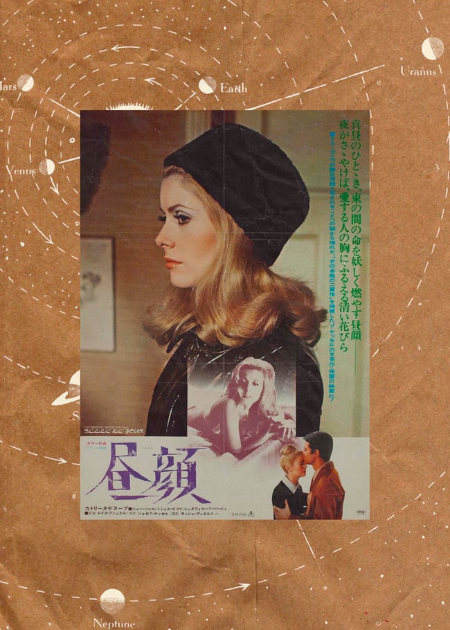 BELLE DE JOUR *JAPANESE VER*