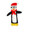 Stuffingless Penguin - Patchwork Pet