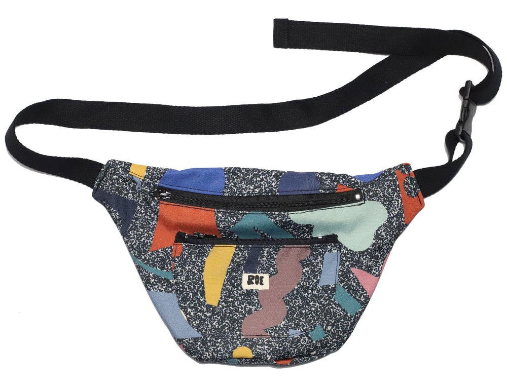 Image of NOISE CUT OUTS WAIST BAG