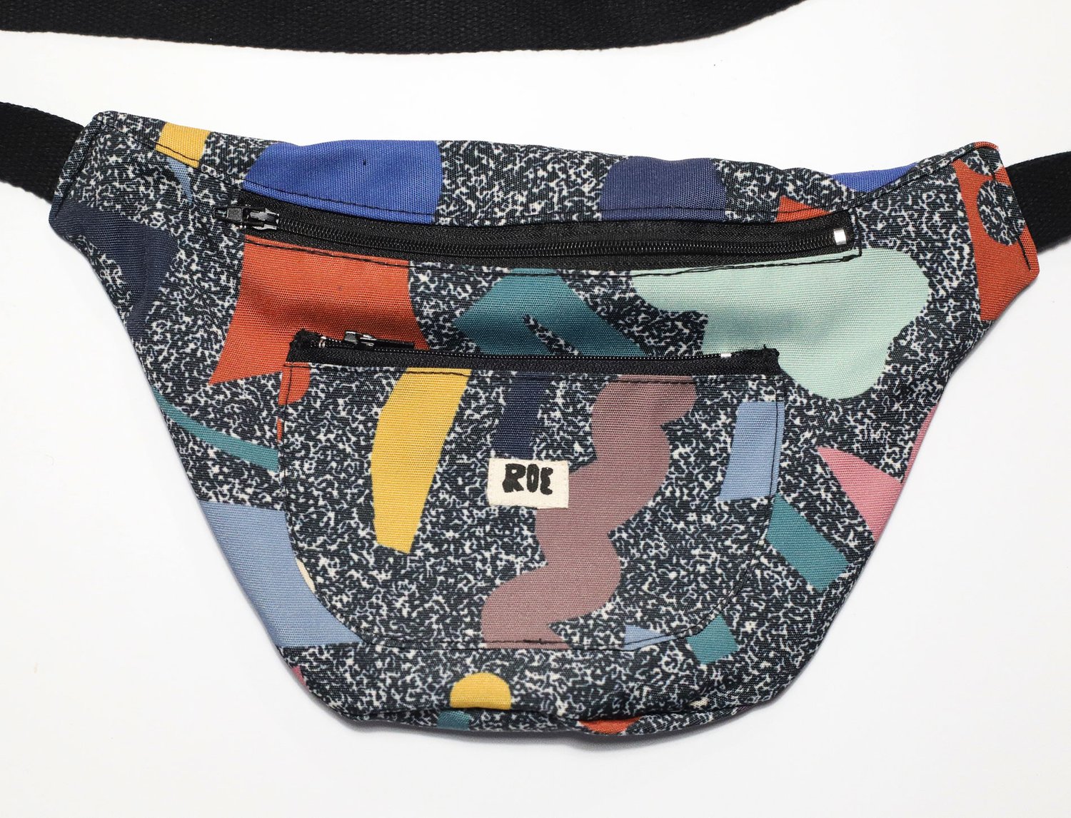 Image of NOISE CUT OUTS WAIST BAG