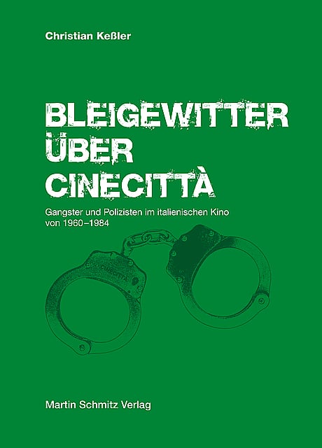 Christian Keßler: Bleigewitter über Cinecittà