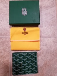 Image 2 of Goyard Wallet