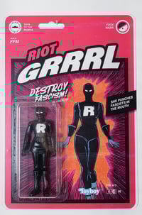Image 2 of Actionfigur "RIOT GRRRL"