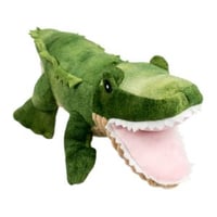 Alligator Crunch Toy - Tall Tails