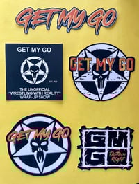 Image 2 of GET MY GO Sticker Pack