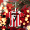 🎄 Le Tissier Southampton Bauble