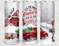 Image 2 of Christmas Themed 