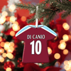 🎄 Di Canio West Ham Bauble