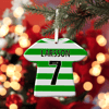 🎄 Henrik Larsson Celtic Shirt Bauble