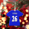 🎄 John Terry Chelsea Shirt Bauble