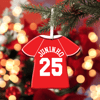 🎄 Juninho Middlesbrough Shirt Bauble