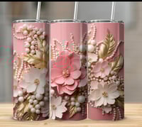 3D Floral