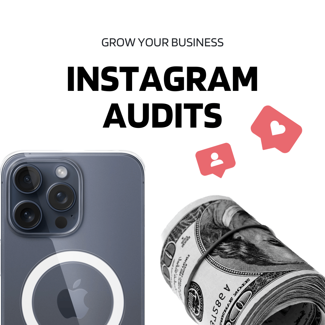 Image of Instagram Audit