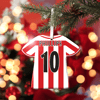 🎄 Kevin Phillips Sunderland Shirt Bauble