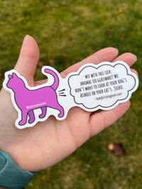 Image 3 of Fart (Hateful Comment) Stickers