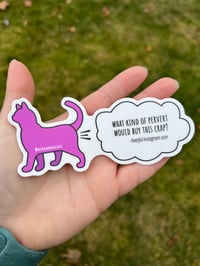 Image 5 of Fart (Hateful Comment) Stickers