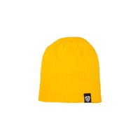 Image 2 of Gold Cable Beanie
