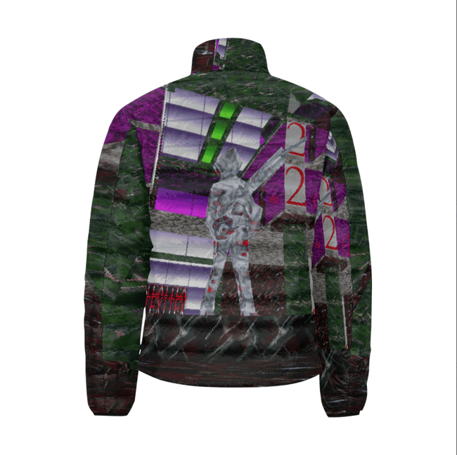 Office Supremacy Jacket