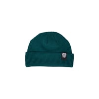 Image 1 of Jade Cable Beanie
