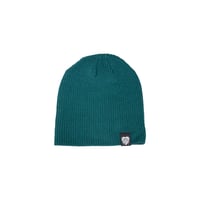 Image 2 of Jade Cable Beanie