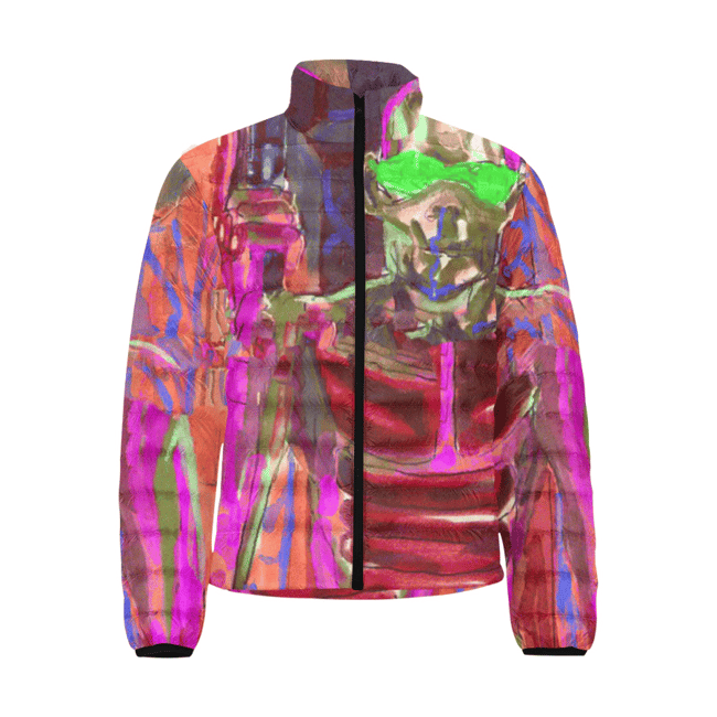 Cruelty Squad Loading Screen Jacket