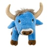 Crunch Blue Ox Toy - Tall Tails