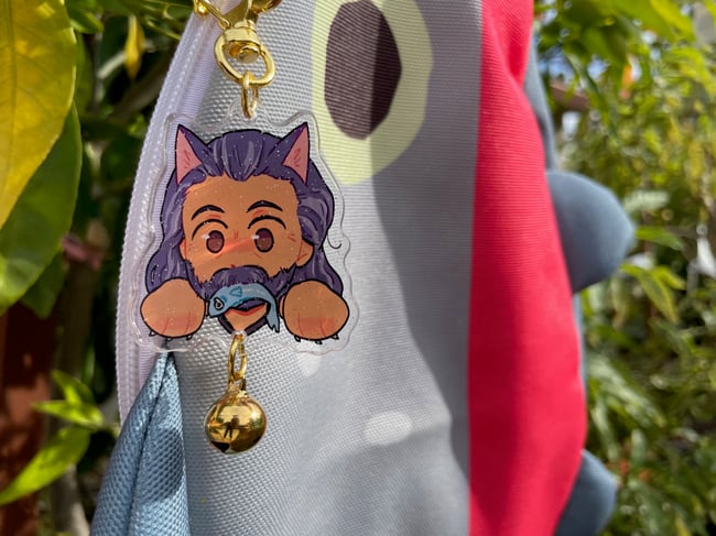 [ OFMD ] Bell The Cat Ed Charm