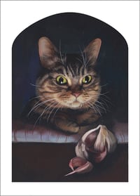 "Lestat" Print