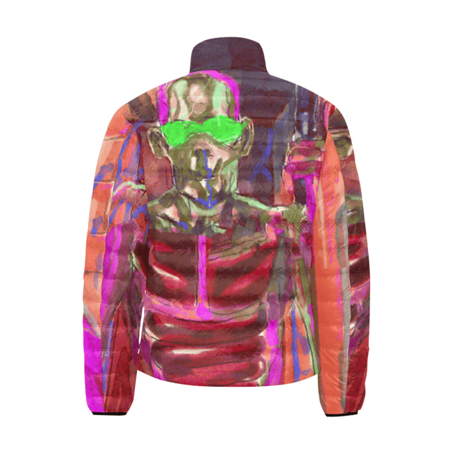 Cruelty Squad Loading Screen Jacket