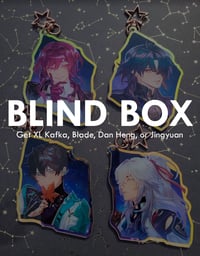 HSR Charm Blind Box