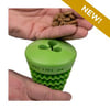 NATURAL RUBBER EVERGREEN TREE REWARD DOG TOY