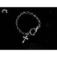 1 of 1 Cross Bracelet 