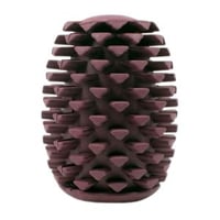 Naturtal Rubber Pinecone Reward Dog Toy - Tall Tails