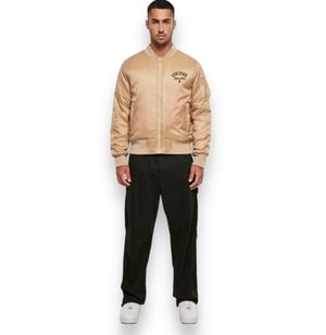 Image of BEIGE CERTIFIED HEAVY BOMBER