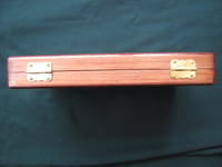 Image 4 of Handmade Rosewood stained float box