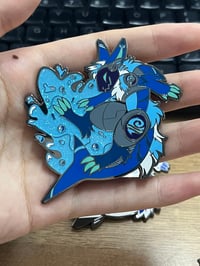 Image 2 of ProtoTypes 3" Enamel Pins