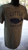 LITTLE HURRICANE "whale shirt"