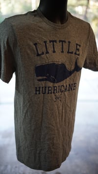 Image 4 of LITTLE HURRICANE "whale shirt"