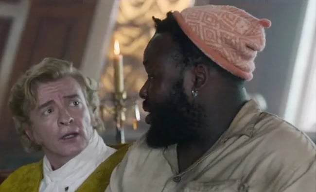 [ OFMD ] Oluwande Rolled Brim Hat (CHILD SIZED)