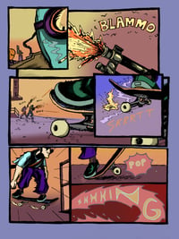 Image 2 of SHREDMAN #1