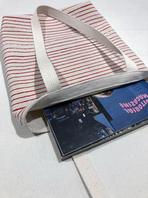 Image of TOTE - Pinstripe