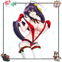 Akeno Santa