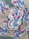 Mini Sylveon Sticker