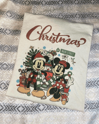 Image 2 of Mickey and Minnie Christmas on Main Street