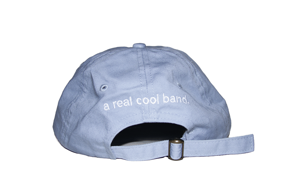 Real Cool Band Dad Hat